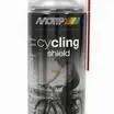 Motip Cycling Shield Spray — corrosion protection for bike fastenings.