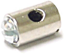 Bofix króciec śrubowy gaz 5,5x5,5 mm (25 szt)