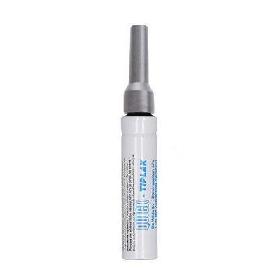 Cycplus Lackstift Silber 12 ml - Perfekte Reparaturfarbe
