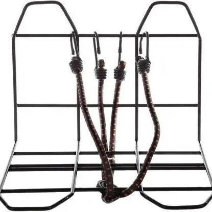 Mirage CK-27 Black Carrier Extender - Ideal for Secure Transport