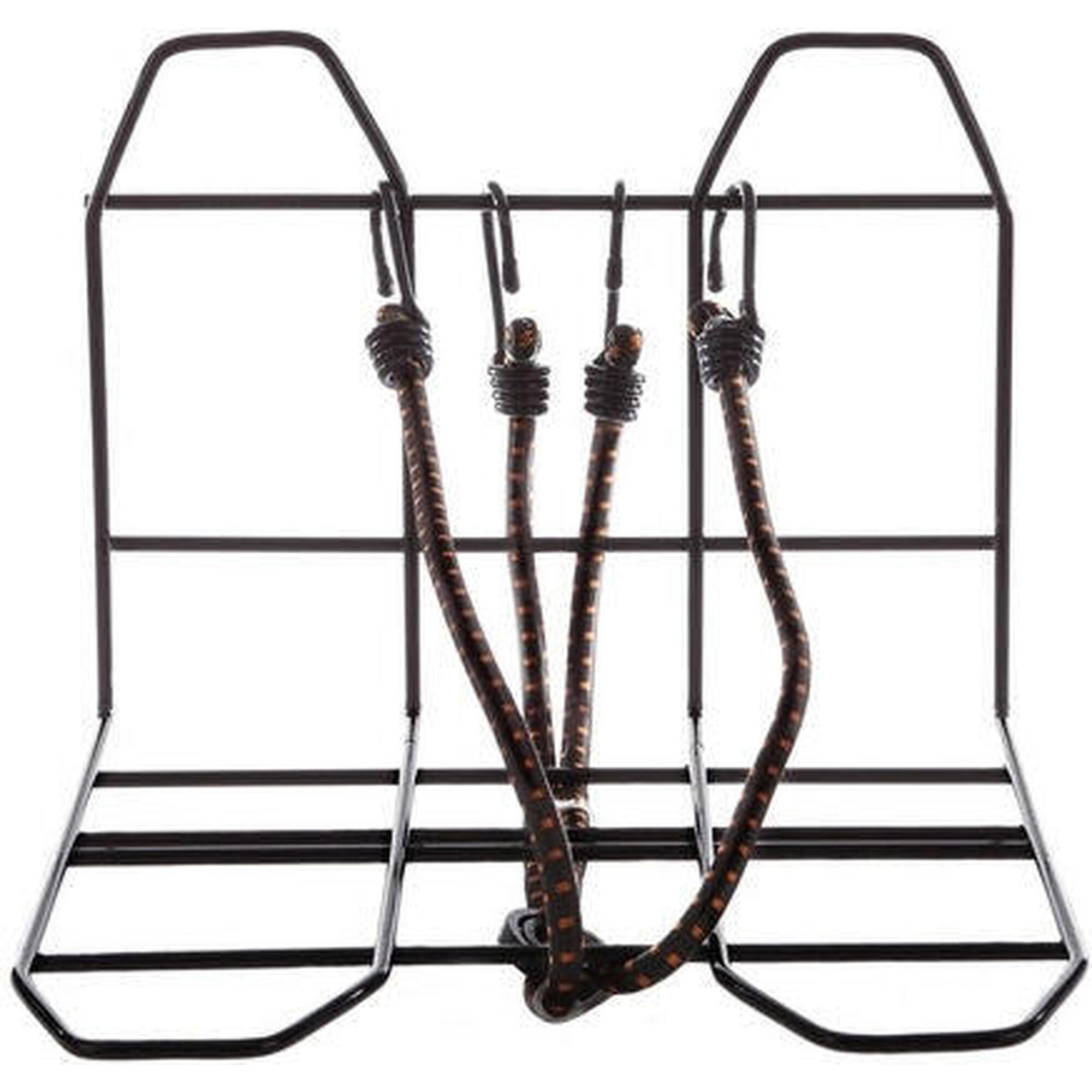 Mirage - Mirage Éleveur Ck-27 Noir - Idéal Pour Le Transport - Attache Remorque - Noir - Decathlon