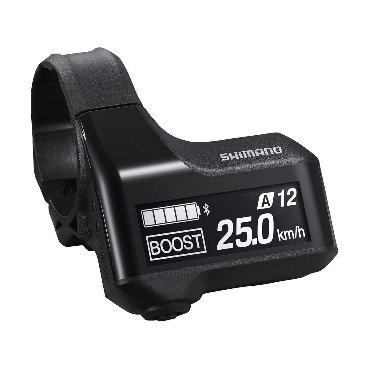 SHIMANO Shimano Steps SC-E7000 E-Tube Systeemweergave voor E-Bikes