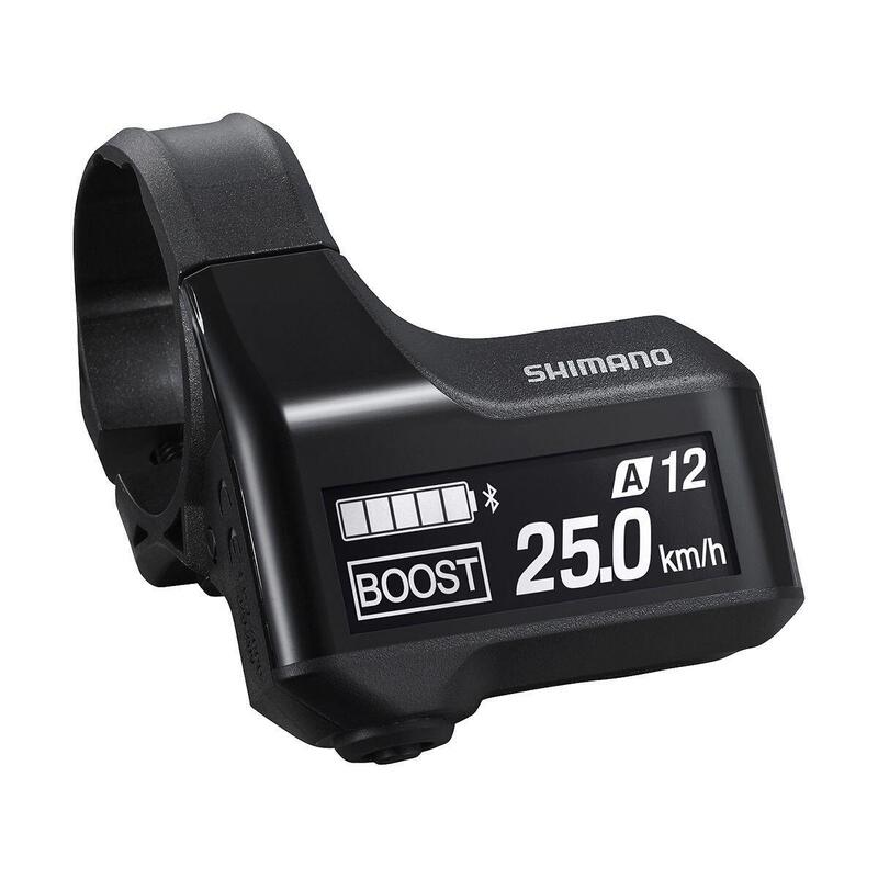 Ecran De Controle STEPS SC-E7000 SHIMANO ISCE7000G