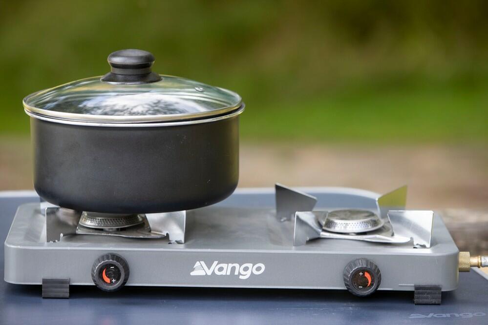 Vango Blaze Dubbele kampeerkachel 2/4