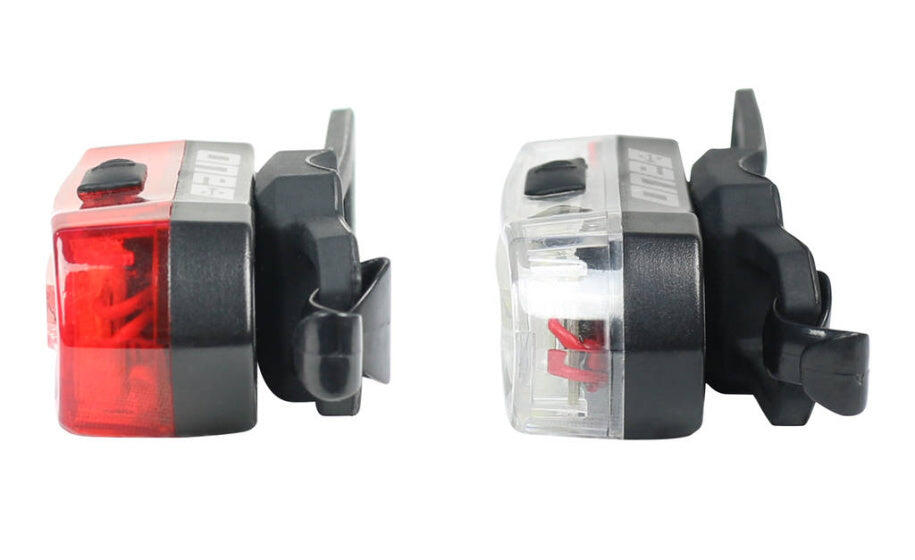 Tormino One Juego de luces 30 USB recargable negro 6/6