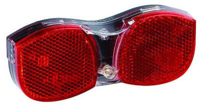 Buchel Avenue LED Hecklicht für E-Bikes und Dynamo 6-48 Volt