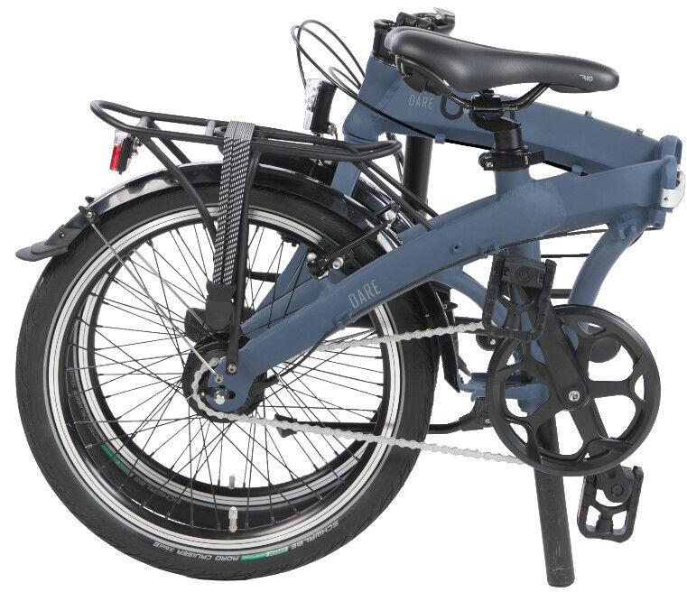 Vélo pliant ugo tu vas oser i7 20 7sp 2/3