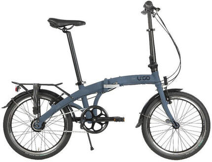 Vélo pliant ugo tu vas oser i7 20 7sp