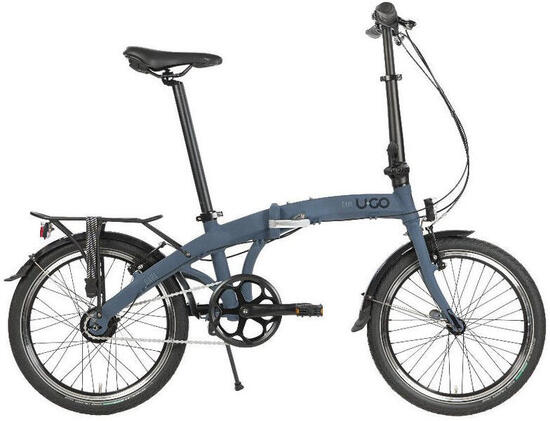 Vélo pliant ugo tu vas oser i7 20 7sp