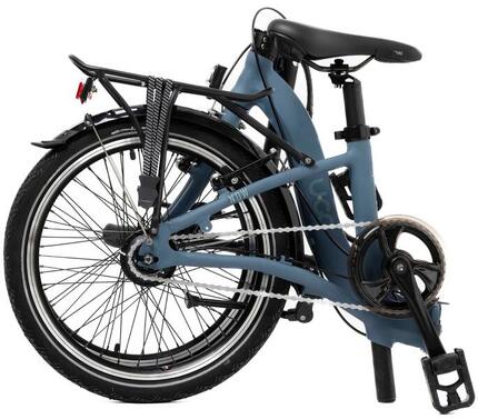 Vélo Pliant Ugo 20 pouces - Léger et Pratique