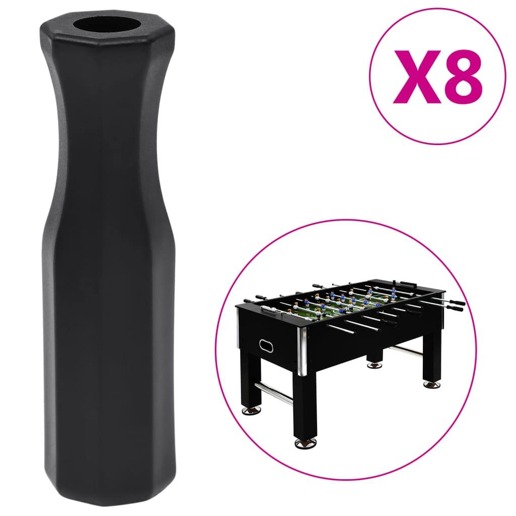 Mânere VidaXL pentru baby-foot 8 piese