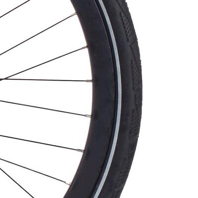Cortina Relg Gravel 21 Zoll Schwarz Matt