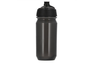 Tacx Shanti Trinkflasche 500ml Schwarz Transparent