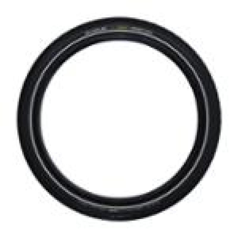 Green Marathon - Wired - ADDIX Eco - GreenGuard - 24x1.75 - Black + Reflex