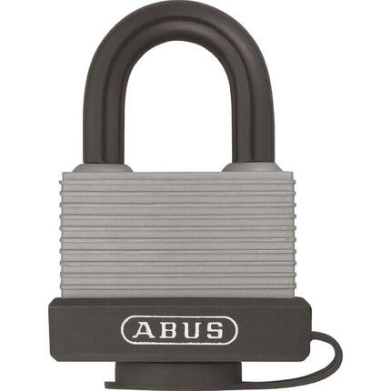 ABUS Vorhängeschloss 70AL 45 - Grau - 7 cm