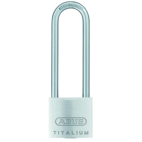 ABUS Candado Abus Titalium 64TI 30HB60 - Protección Segura