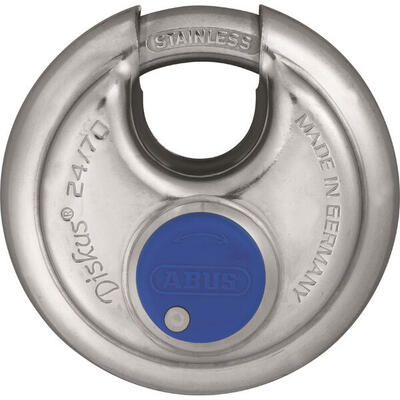 ABUS Hochsicherheits-Padlock 24IB 70