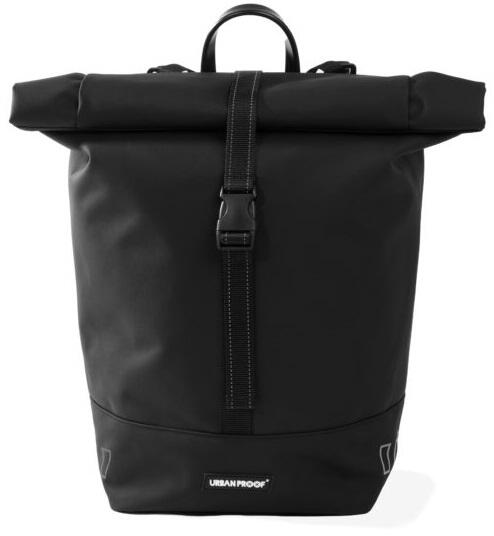 Sac à dos Rolltop urbain 20L Bleu en matériau recyclé 2/4