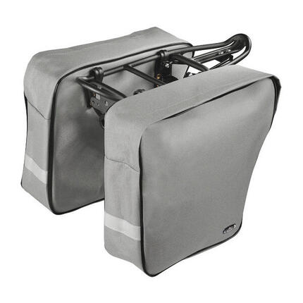 Monte Grappa Sakwy L+R 15L szare