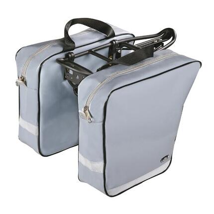 Sacoche Monte Grappa L+R 15L vernie gris