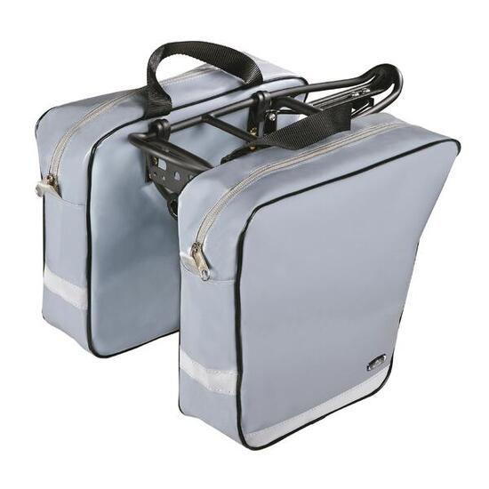 Sakwa Monte Grappa L+R 15L lakier szary