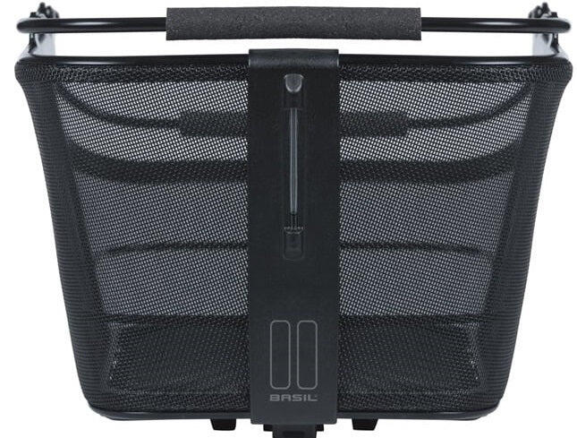 Panier arrière « Cento Tech Fiber Nordlicht MIK 2.0 », noir 7/7