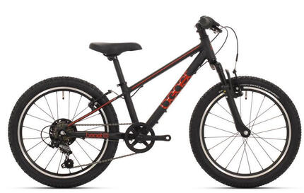 Bikefun 24 Zoll MTB Jungenfahrrad mit 6 V Bremsen