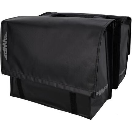 Newlooxs New looxs dubbele tas vwp bisonyl 46l zwart
