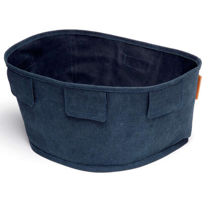 Cortina inlay tokyo mand blauw