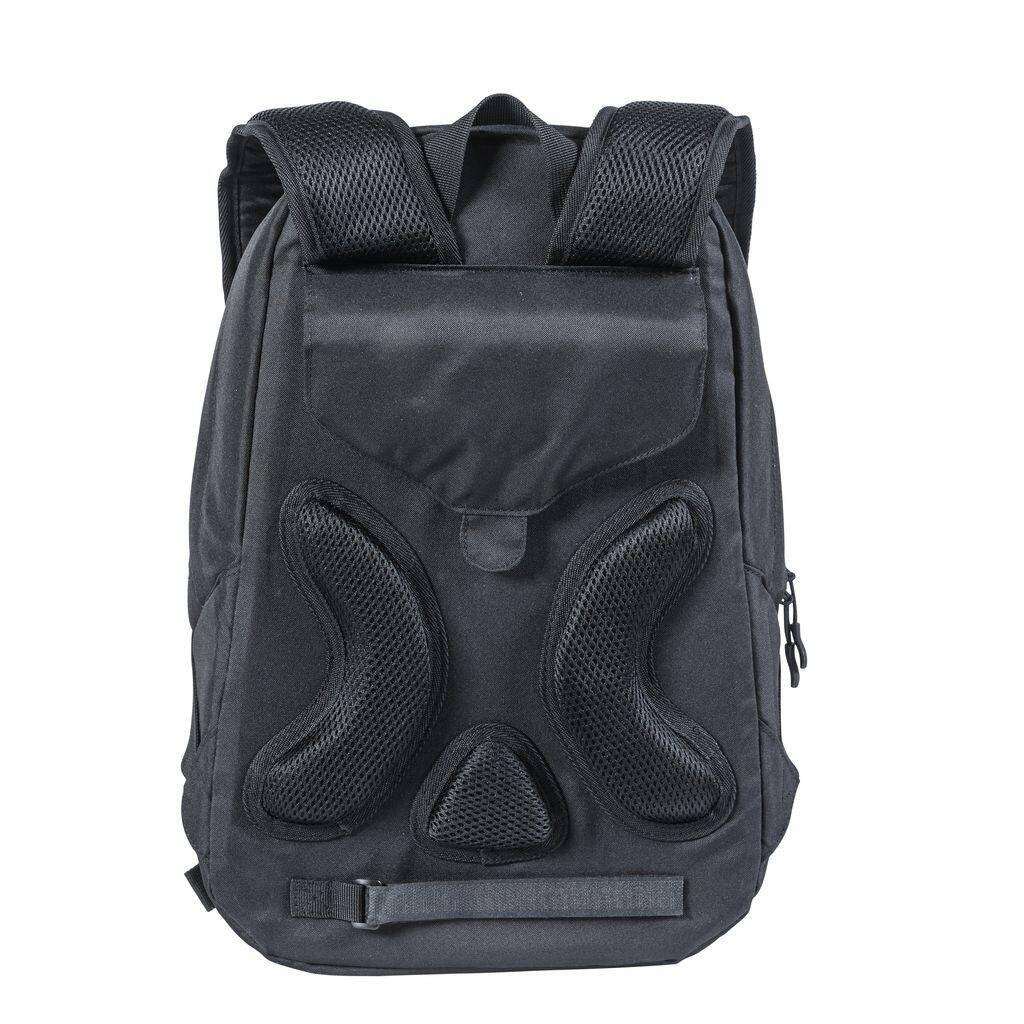 Basil Fahrradrucksack Flex sw, 33x17x52cm, 17ltr, Hook On-System 6/6