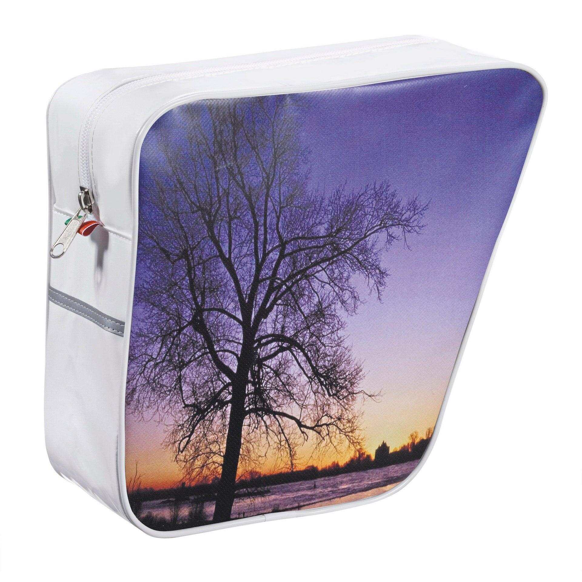 Selle Monte Grappa - Selle Monte Grappa Monte Grappa Pakaftas L + R 15l Sunset Skay - Sacoche Vélo - Bleu|violet - Decathlon