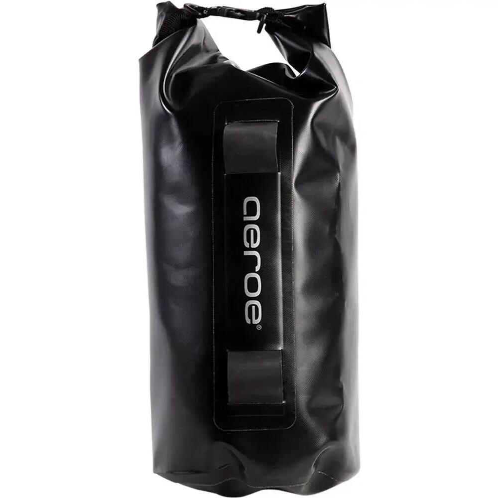 Aeroe 12 Liter Heavy Duty Waterproof Drybag in Black