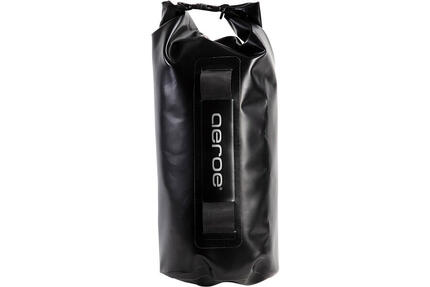 Aeroe Sac à Dos Imperméable de 12 Litres en Noir