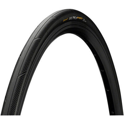 Schwalbe ultra sport iii draadband 28-622 zwart