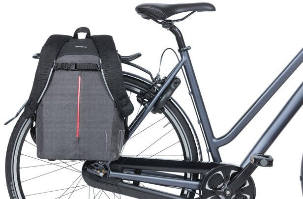 Fietsrugzak "B-Safe Nordlicht" S Dames 4/4