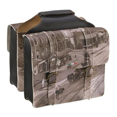 Selle monte grappa monte grappa dubbele tas 17l sale&pepe skay dgt