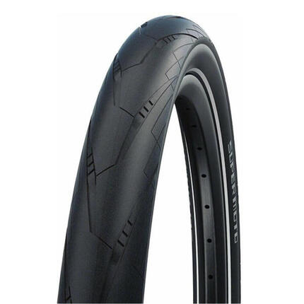 Starrer Reifen Schwalbe Super Moto 28x2,00 Hs605 Perf Microskin Raceguard Addix
