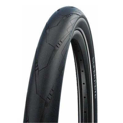 Schwalbe Super Moto Reifen 50-622 (28x2.00) mit schwarzem Reflex