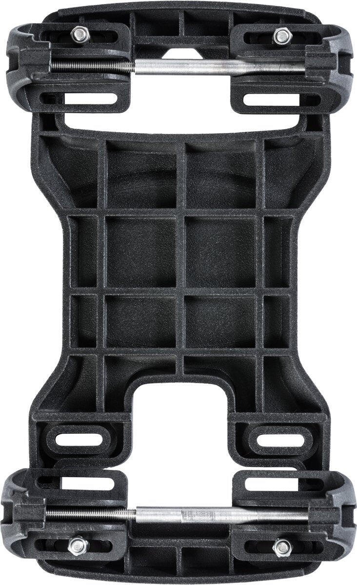 Plaque porte-bagages MIK - Noir pour accessoires 6/6
