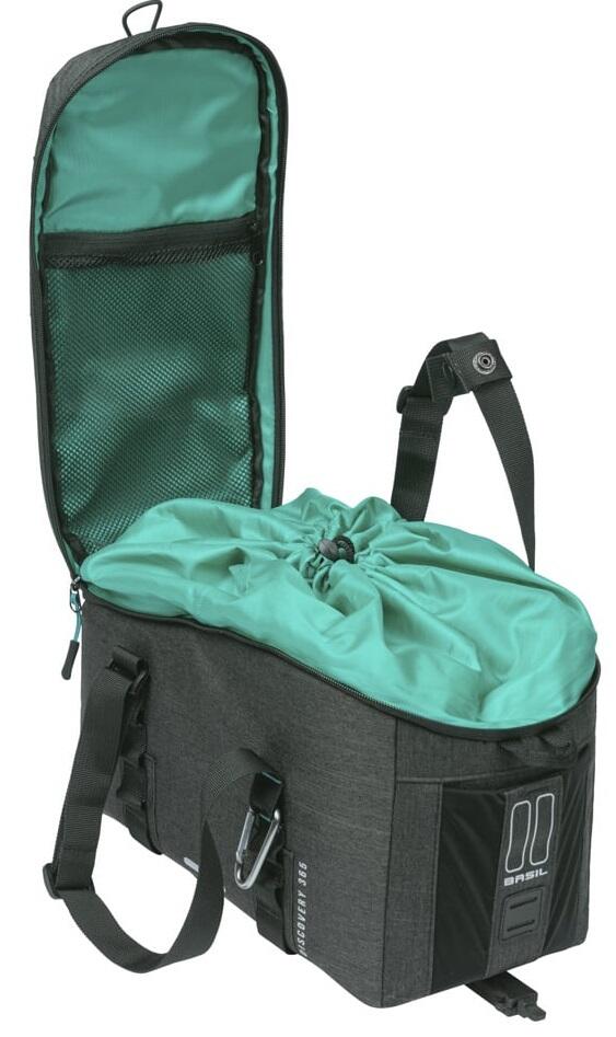 Sac de transport Basil découverte mik 3/4