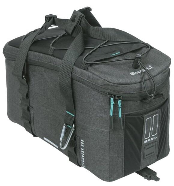 Sac de transport Basil découverte mik 2/4