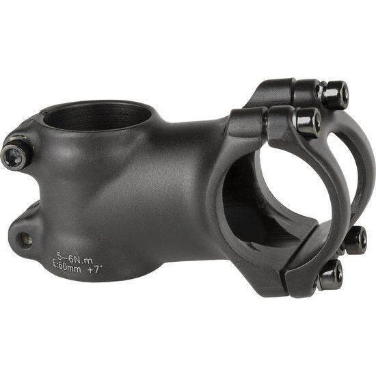 M‑Wave Attacco manubrio A‑head 1 1/8" (286 mm) / 318 mm – 100 mm – nero