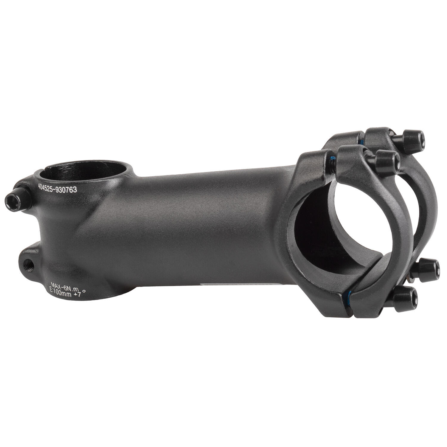 Attacco manubrio M-Wave A-head Zoom 28,6/100/31,8 mm - nero. 4/4