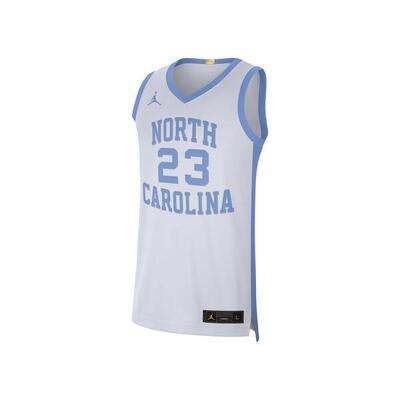 Camiseta De Baloncesto Jordan College North Carolina