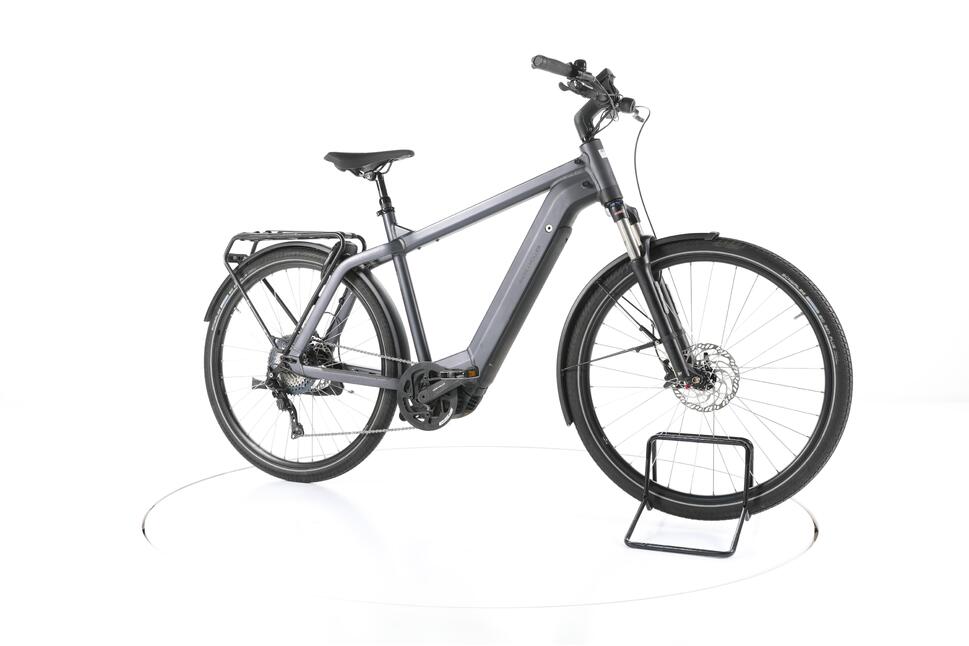 Second Life - Riese & Müller Roadster Trekking E-Bike 2021 - Stan dobry