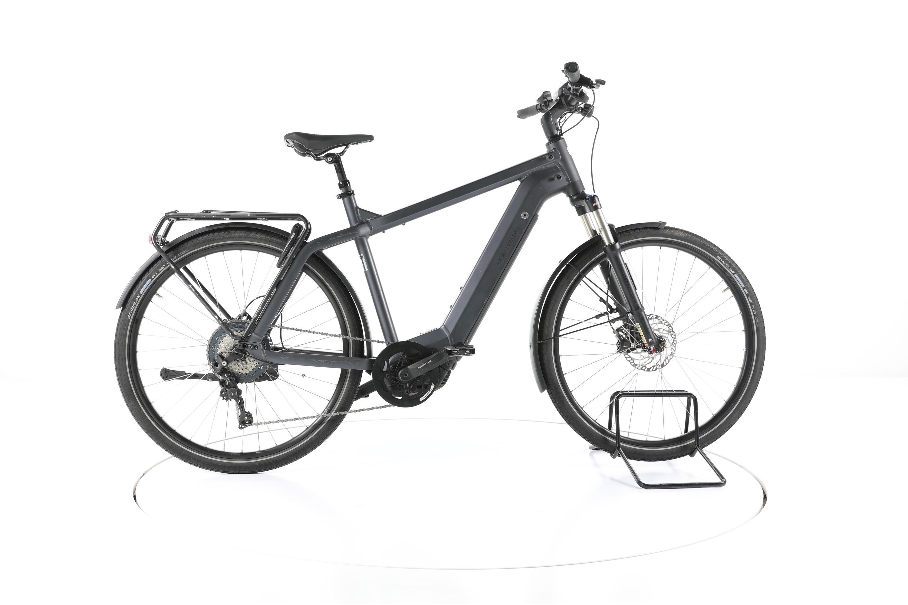 RIESE & MULLER Ebike ricondizionata · Riese & Müller Charger3 GT Touring · Buone condizioni