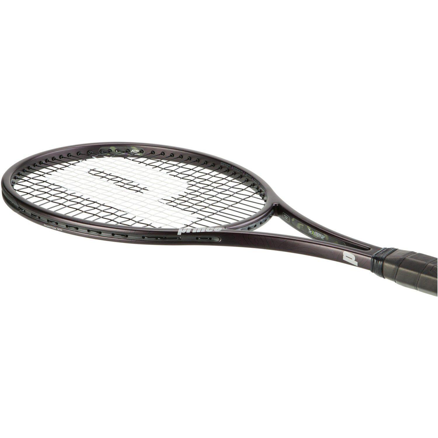 Raquette de tennis Prince PHANTOM 97P sans cordage 5/5