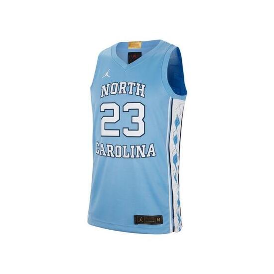 Camiseta De Baloncesto Jordan College North Carolina