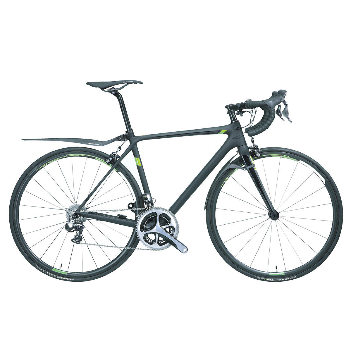 Topeak Defender RC1+RC11 Schutzblech Set für Rennräder 2/2