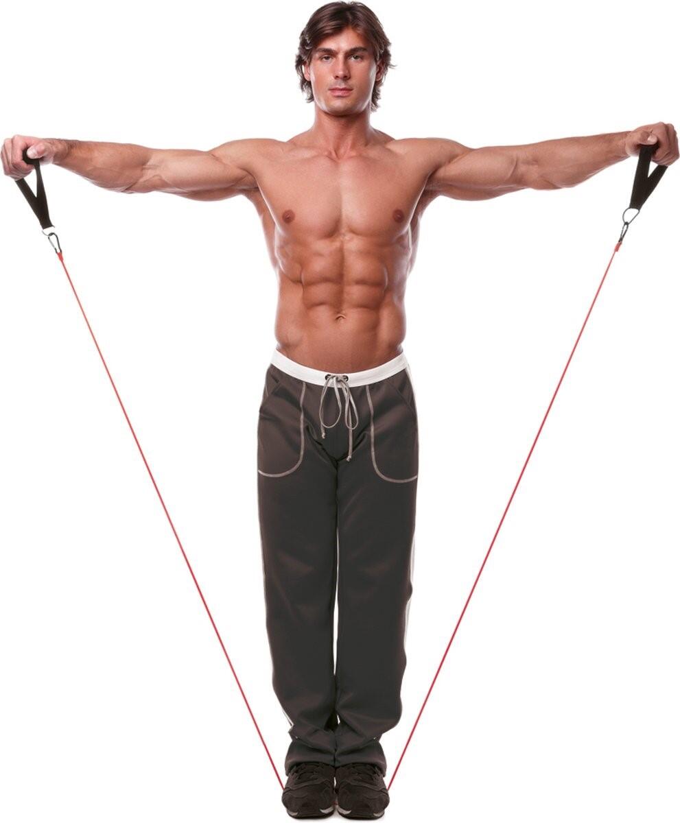 Iron Gym – Verstellbares Trainingsband 3/5